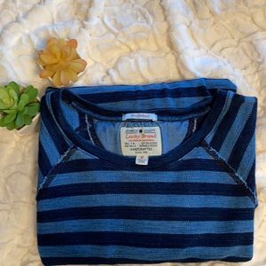 Lucky Brand Young Men’s Blue Long Sleeve Shirt